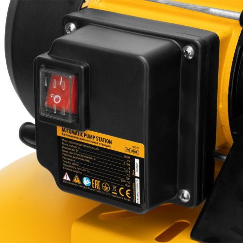 Насосная станция Denzel PSL1100X-Tehinstrument