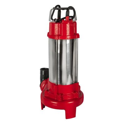 Фекальный насос QUATTRO ELEMENTI Sewage 2500F Ci-Cut ПРОФ-Tehinstrument