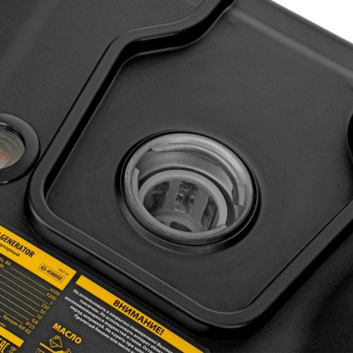 Генератор инверторный Denzel GS-4500iSE-Tehinstrument