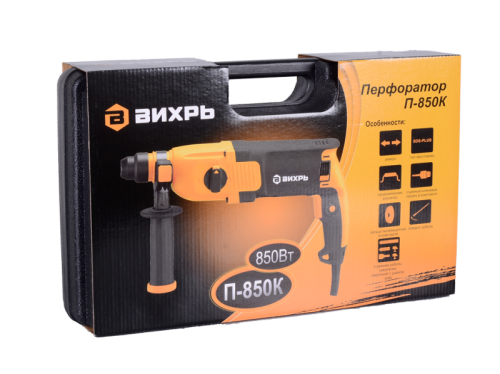 Перфоратор Вихрь П-850К-Tehinstrument