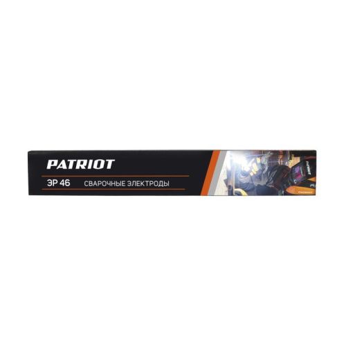 Электроды сварочные ЭР 46 (3х350 мм, 1 кг), Patriot-Tehinstrument