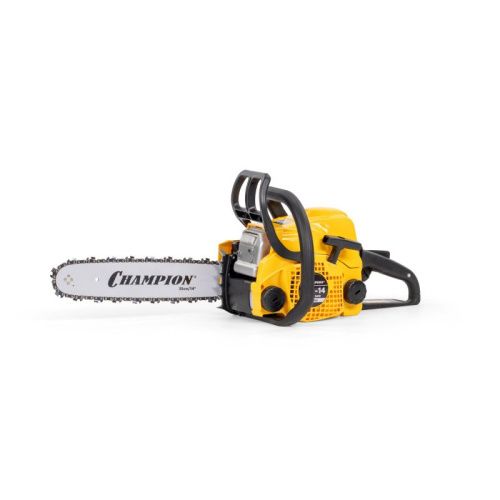 Бензопила CHAMPION 232-14"-3/8-1,3-50E (1,5кВт 31,8см3 3,9кг)-Tehinstrument