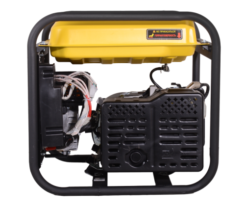 Электрогенератор инверторный Huter DN 5000iW (с функцией сварки)-Tehinstrument