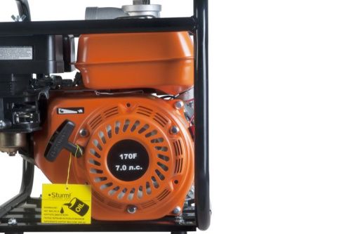 Мотопомпа  Sturm BP87101-Tehinstrument