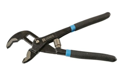 Клещи переставные 180мм, СОЮЗ-Tehinstrument