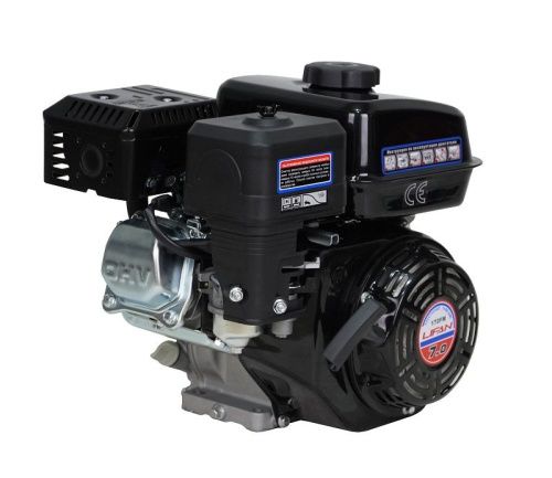 Двигатель Lifan 170FM, вал ?19мм-Tehinstrument