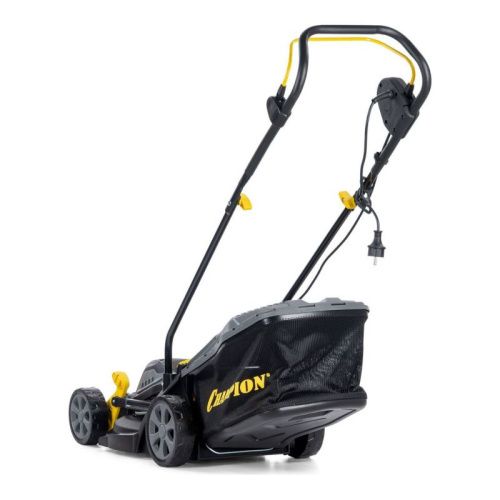 Газонокосилка эл. CHAMPION EM3312 (1,2 кВт травосб. 30л ширина 330мм 25-65мм, 8,5кг)-Tehinstrument