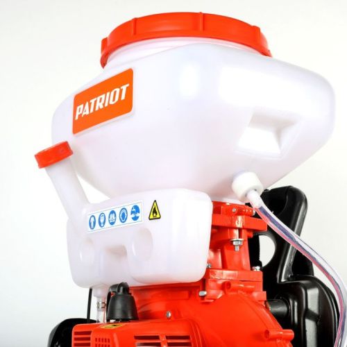 Опрыскиватель ранцевый Patriot PT 415 WF-12-Tehinstrument