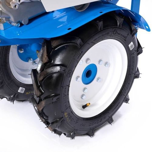 Бензиновый мотоблок НЕВА МБ-23ZS (GB270) с двигателем Zongshen GB270 9,0 л.с.-Tehinstrument