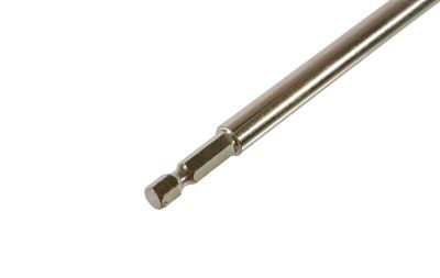 Удлинитель для перовых свёрл, 150 мм, быстрозажимной, шестигранный хвостовик,  Sturm-Tehinstrument