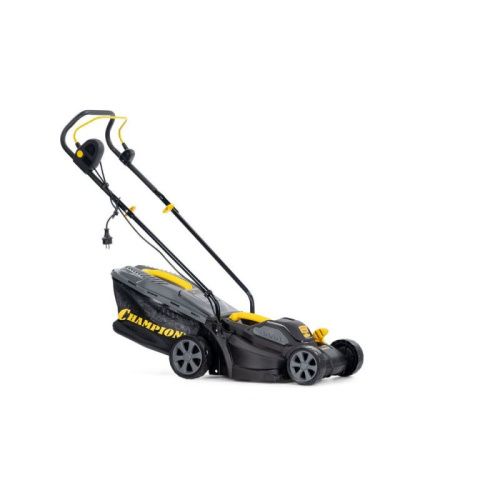 Газонокосилка эл. CHAMPION EM3312 (1,2 кВт травосб. 30л ширина 330мм 25-65мм, 8,5кг)-Tehinstrument