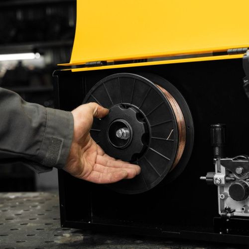 Полуавтоматический сварочный аппарат Denzel IMIG-205SDR-Tehinstrument