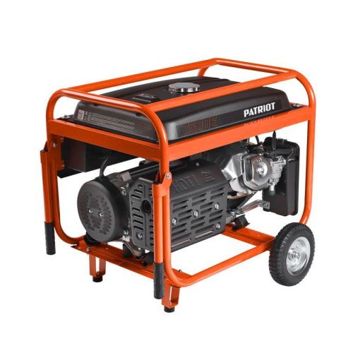 Генератор бензиновый Patriot GRS 7500 E-Tehinstrument