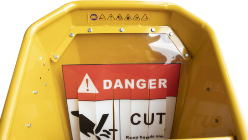 Измельчитель бензиновый CHAMPION CH1211E-Tehinstrument