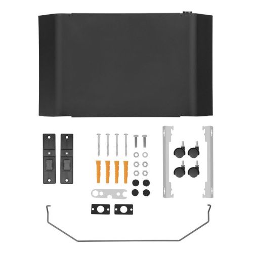 Конвектор электрический Denzel XCE-1500 черный-Tehinstrument