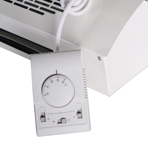 Тепловая завеса РЕСАНТА ТЗ-6С (с пультом)-Tehinstrument