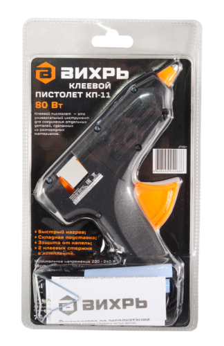 Клеевой пистолет Вихрь КП-11-Tehinstrument