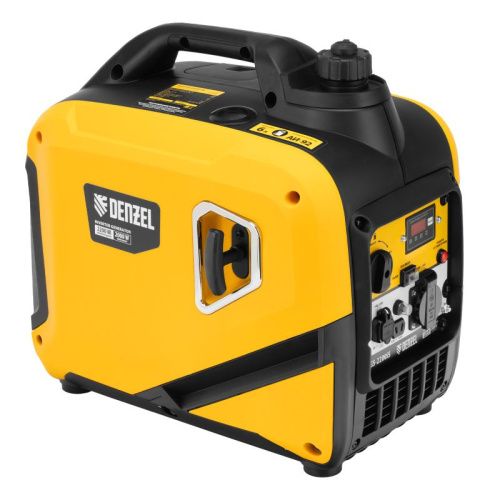 Генератор инверторный Denzel GS-2200iS-Tehinstrument