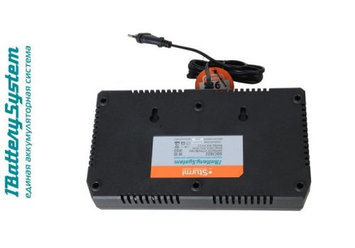 Зарядное устройство Sturm SBC1822 1BatterySystem 18 В, для двух батарей-Tehinstrument