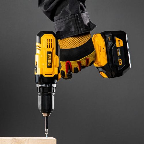 Батарея аккумуляторная Denzel B-18-6.0-Tehinstrument