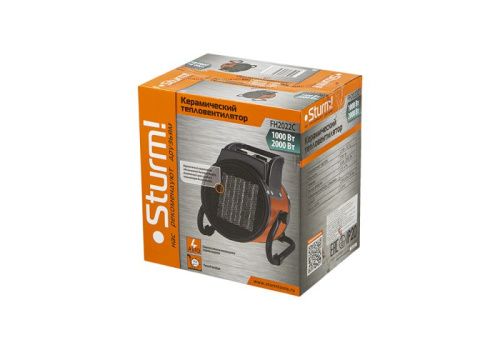 Керамический обогреватель Sturm FH2022C-Tehinstrument