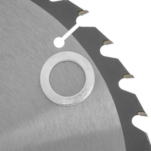 Пильный диск по дереву ф255 х 30мм, 36 зубьев Denzel-Tehinstrument