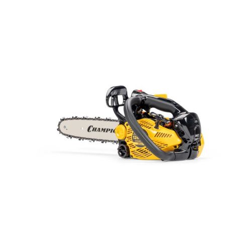 Бензопила CHAMPION   126T-10"-3/8-1,3-40E (1,15кВт 25см³ 2,4кг)-Tehinstrument