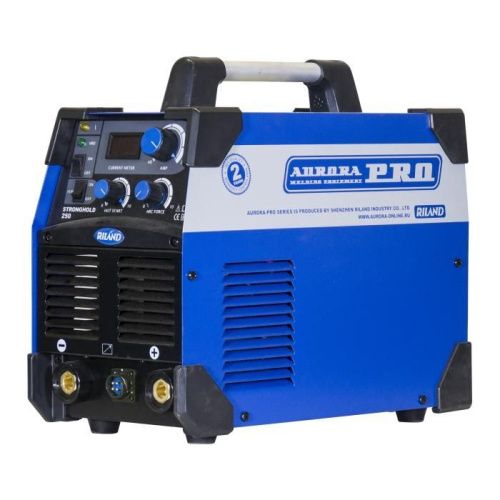 Сварочный инвертор AuroraPRO STRONGHOLD 250-Tehinstrument