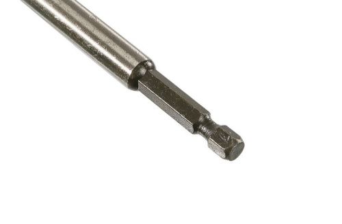 Cверло по дереву X тип, 4 резца, D=25мм, L=165мм, 6гр. Хв., блистер,  Sturm-Tehinstrument