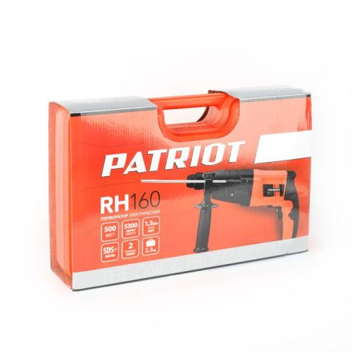 Перфоратор Patriot RH 160-Tehinstrument