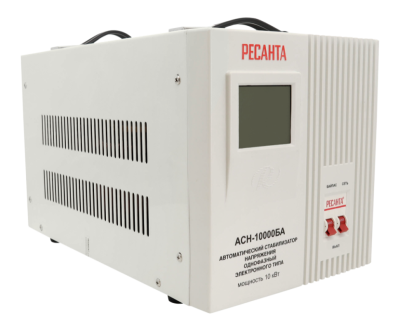 Стабилизатор напряжения Ресанта АСН-10000БА-Tehinstrument