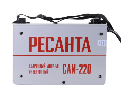 Сварочный аппарат инверторный Ресанта САИ 220-Tehinstrument