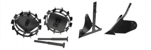 Комплект навесного оборудования Hyundai s1100 для мотоблоков-Tehinstrument