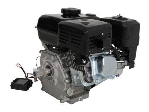 Двигатель Lifan 170F, вал ?20мм, катушка 3 Ампера-Tehinstrument