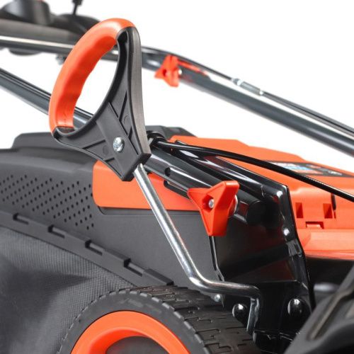 Газонокосилка бензиновая Patriot PT 55 LS-Tehinstrument