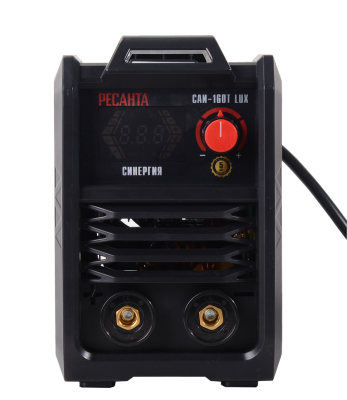 Сварочный аппарат инверторный Ресанта САИ-160Т LUX-Tehinstrument