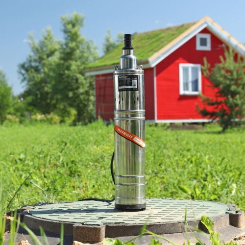 Насос скважинный Patriot SP 3250 S-Tehinstrument