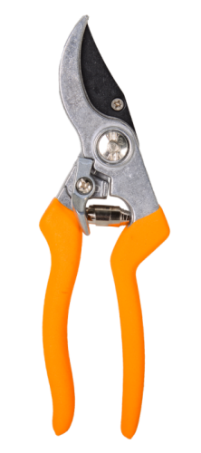 Секатор ВИХРЬ 200мм (возвратная пружина, тефлоновое покрытие, обрезиненные рукоятки)-Tehinstrument