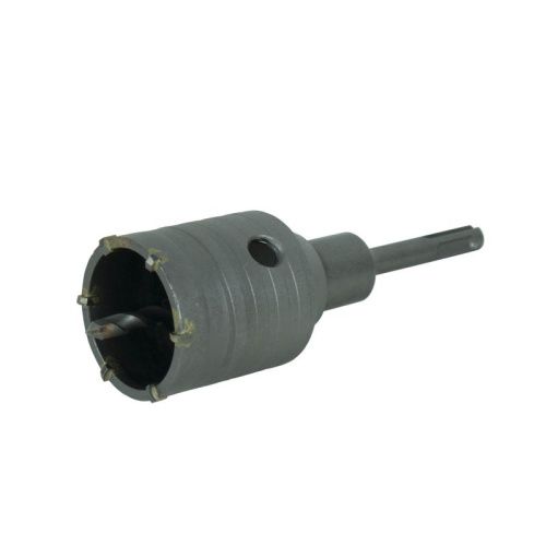 Коронка по бетону, 55 мм, BK8, центрирующее cверло, хвостовик SDS+,  Sturm-Tehinstrument