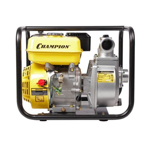 Бензиновая мотопомпа CHAMPION GP52-Tehinstrument