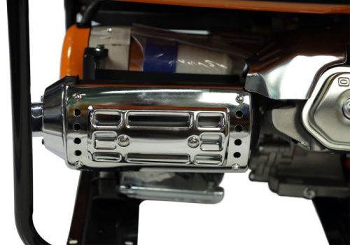 Генератор СОЮЗ ЭГС-6500Э-Tehinstrument