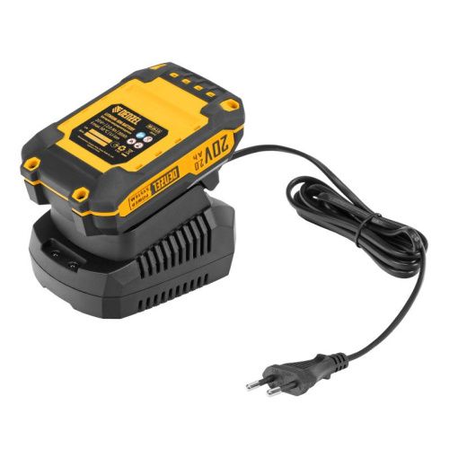 Портативная аккумуляторная газонокосилка Denzel CLM-22-Tehinstrument