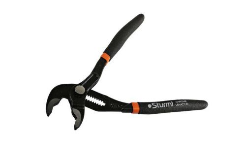 Клещи переставные 175мм,  Sturm-Tehinstrument
