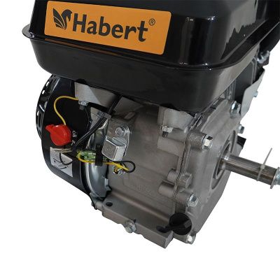 Habert двигатель HB170F D20-Tehinstrument