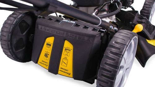 Бензиновая газонокосилка CHAMPION LM5346E-Tehinstrument