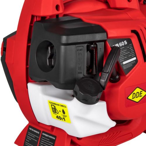 Воздуходув бензиновый DDE  VB 60 S-Tehinstrument