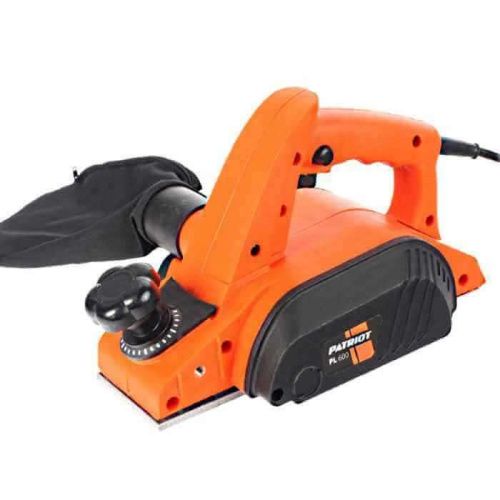 Электрорубанок Patriot PL 600 The One (электрический рубанок Патриот 600), 150301120-Tehinstrument