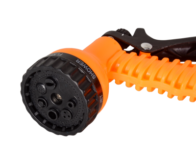 Набор для полива с растягивающимся шлангом 50м Вихрь-Tehinstrument