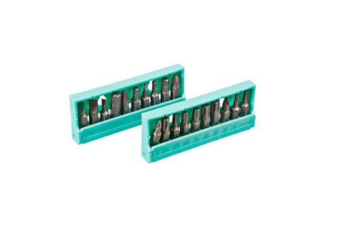 Набор отверток 36 предметов, пластиковый кейс, CrV, Sturm-Tehinstrument