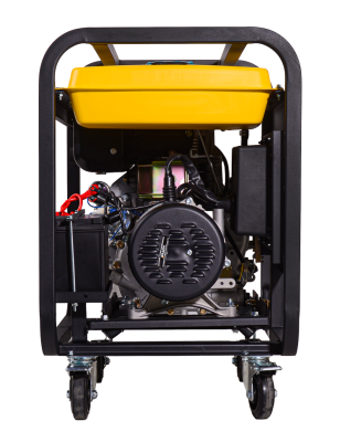 Электрогенератор дизельный LDG 7000LXА Huter-Tehinstrument